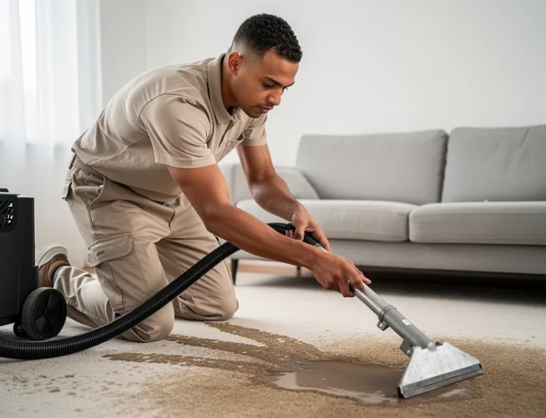 Water Damage Restoration service in Wishaw